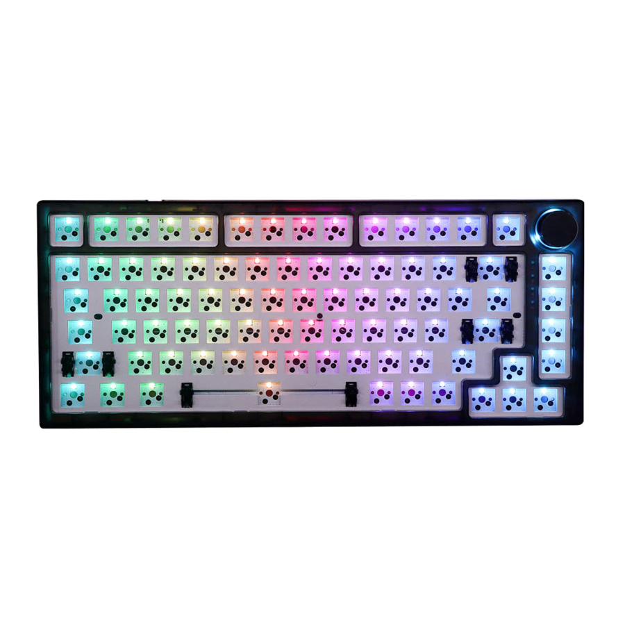 Feker IK75 RGB - Three-mode Gaming Keyboard Manual
