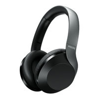 Philips Over Ear TAPH805BK/00 User Manual