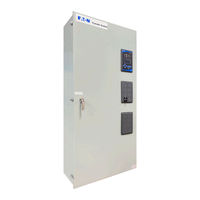 Eaton ADM3P3B30225WDA Instruction Booklet