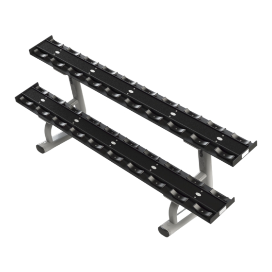 LifeFitness LBR-D2 Assembly Instructions Manual