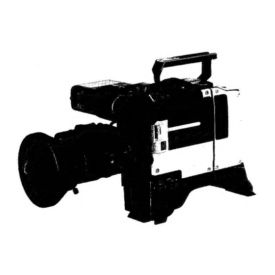 JVC KY-17 Instructions Manual