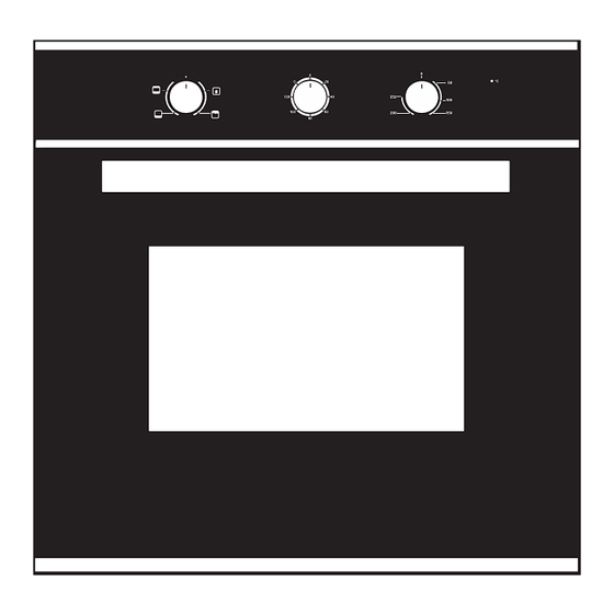 Culina UBOVS60 User Manual