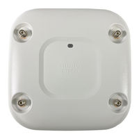 Cisco Aironet 2700 Series Getting Started Manual