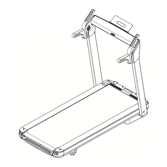 CARE FITNESS CT-960 Manual