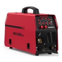 Arccaptain MIG200 Fit User Manual