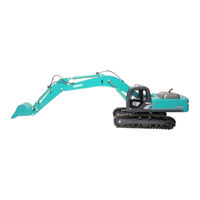 Kobelco SK330-8 Shop Manual