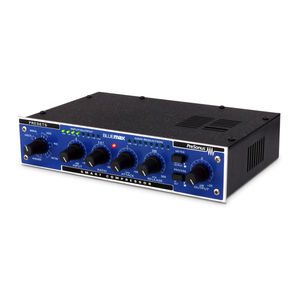 PRESONUS BLUEMAX MANUAL Pdf Download | ManualsLib
