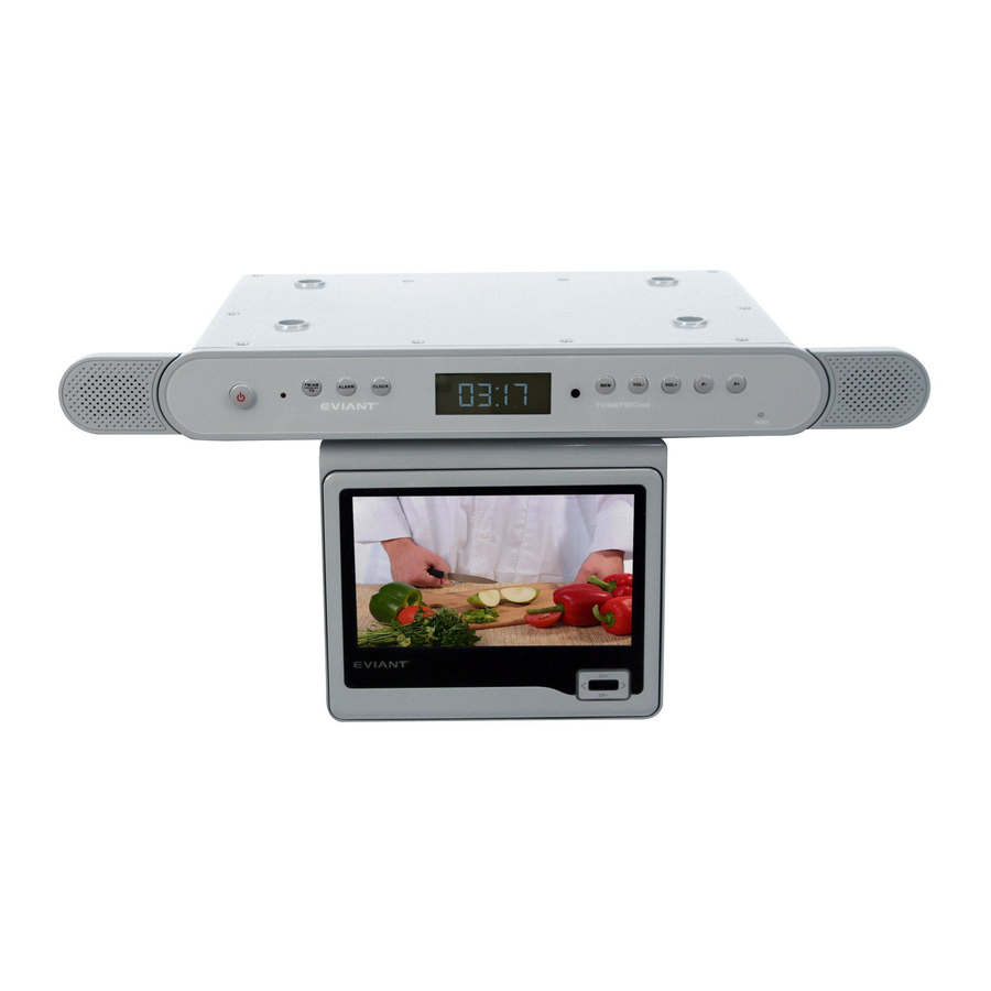 Eviant T7UC Series Instruction Manual