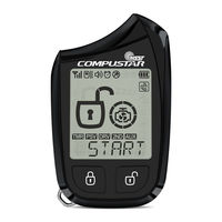 Firstech Compustar 2W901R-SS User Manual