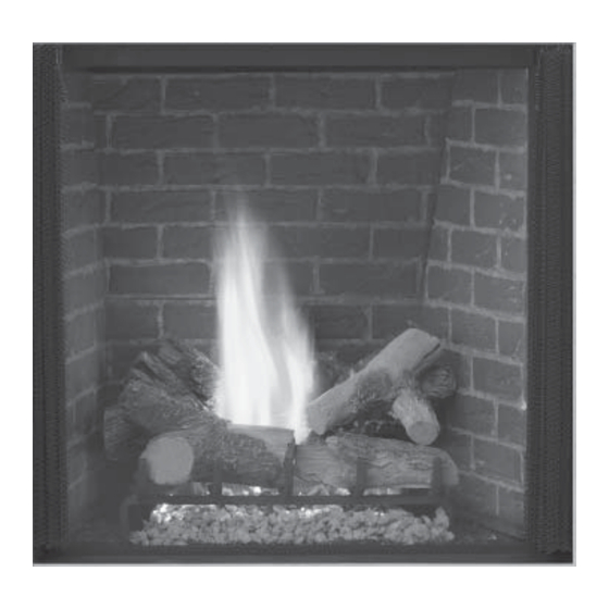 Regency Liberty L676-NG1 Owners & Installation Manual
