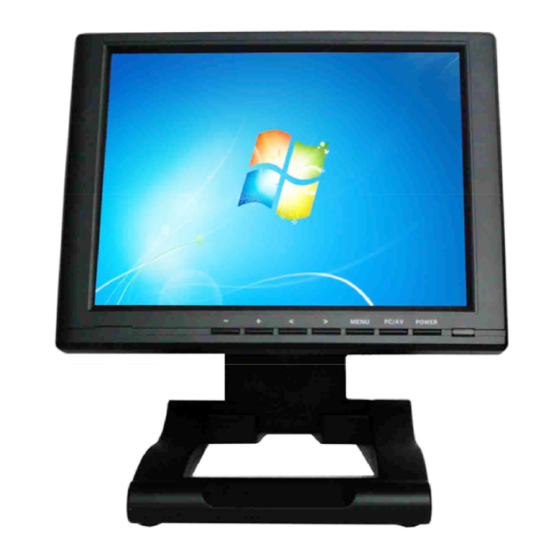 Liliput FA1046 Quick Start Manual