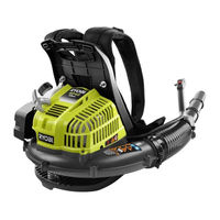 Ryobi RY08420 Operator's Manual