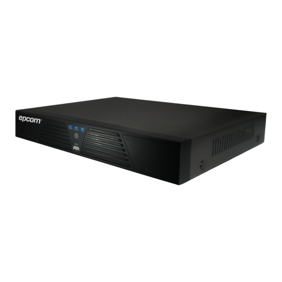 Epcom EV-1004 Technical Manual