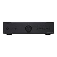 TEAC AI-1000 Owner's Manual