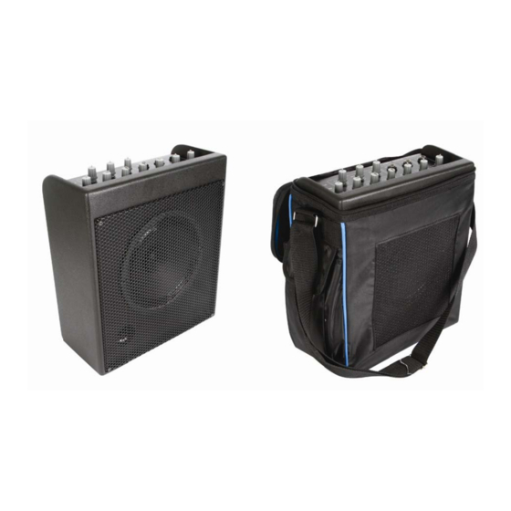 HQ Power PA100U User Manual