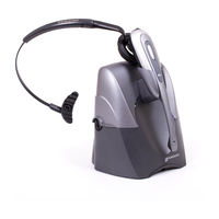 Plantronics CS60 DECT User Manual