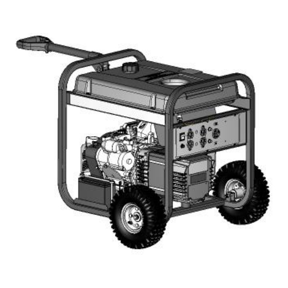 Powermate PM0435004 Owner's Manual
