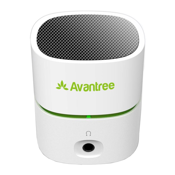 Avantree Pluto Air User Manual