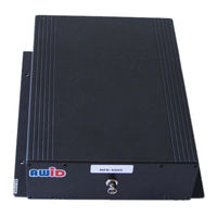 AWID MPR-5005 Installation & Operation Manual