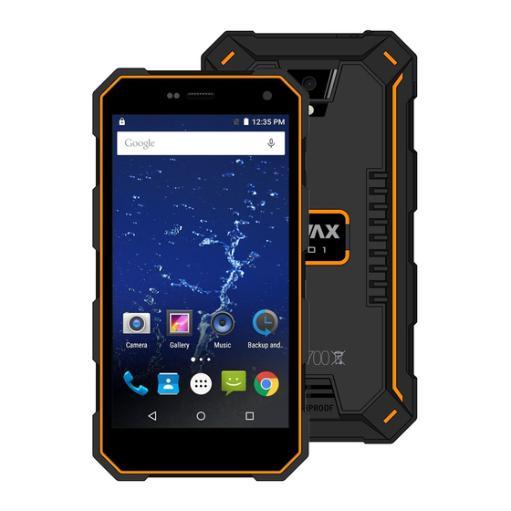 Vivax PRO 1 Instruction Manual