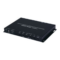 CYP CDPS-U2HPIP Operation Manual