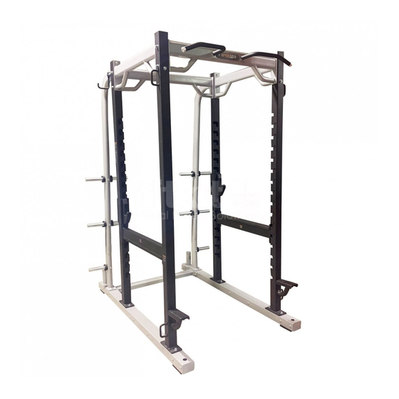 Precor Discovery Series Assembly Manual