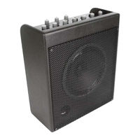 HQ Power PA100U User Manual