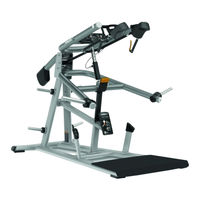 Precor Discovery DPL0624 Assembly Manual