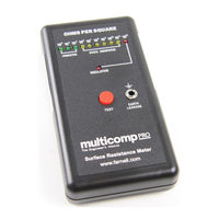 Multicomp Pro MP005768 Manual