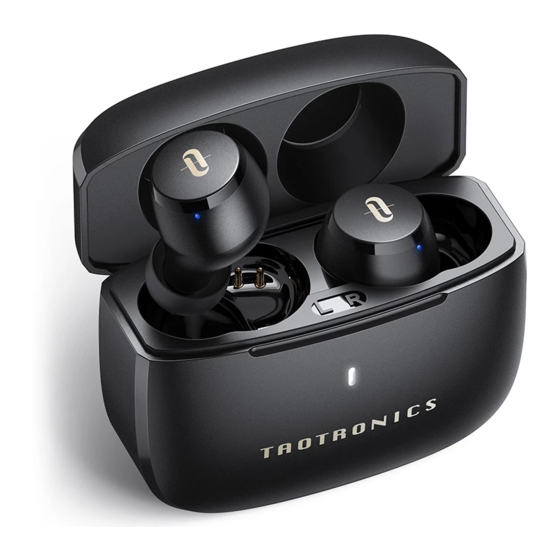 TaoTronics TT-BH097 User Manual