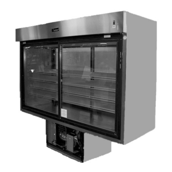 Delfield F15PC48N Service And Installation Manual