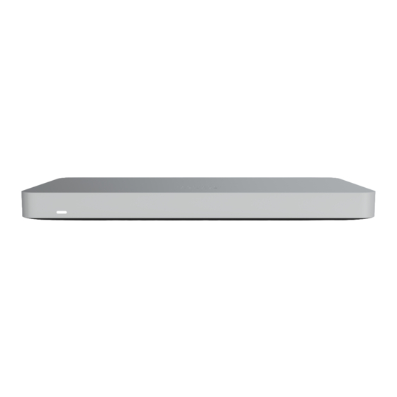 Meraki MX68 Hardware Installation Manual
