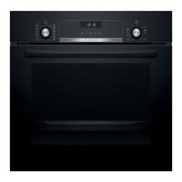 Bosch HIJ517YS0R User Manual And Installation Instructions
