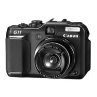 Canon 3632B001 - PowerShot G11 Digital Camera User Manual