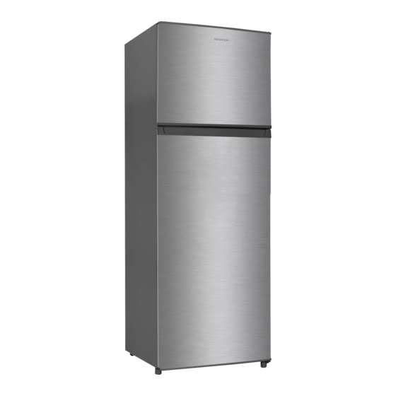 Infiniton FG-1570 NF Refrigerator Manuals