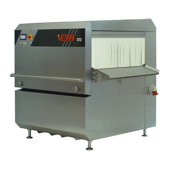 vc999 ST2 Original Operating Manual