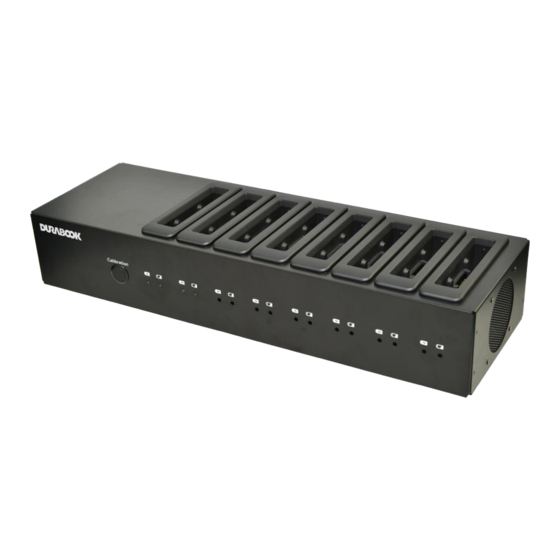 Durabook CH-11BK User Manual