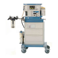 Dräger Medical Fabius Tiro Technical & Service Manual