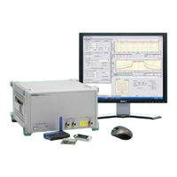 Anritsu MT8860C Operation Manual