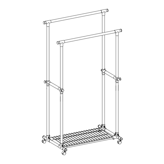 Songmics LLR13 Manual