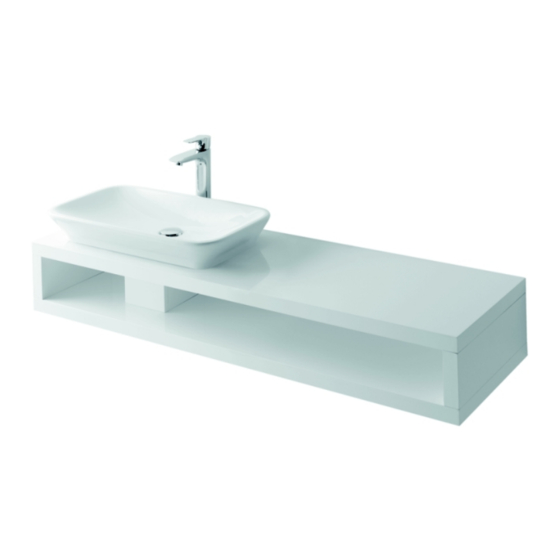 Toto MH Series Installation Manual