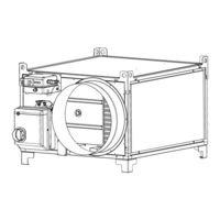 Airchaud Diffusion FARM 115 Manual