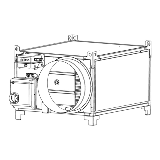 Airchaud Diffusion FARM 95 Manual