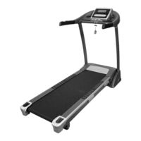 U.N.O Motive Fitness TR 400 Manual