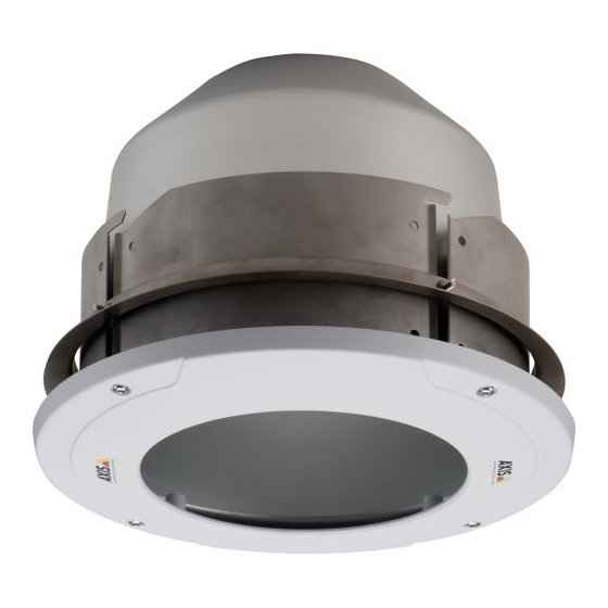 Axis T94A01L Installation Manual