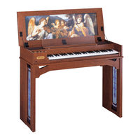 Roland Classic Keyboard C-230 User Manual