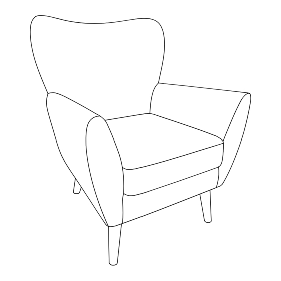 Next WILSON II U34238 Assembly Instructions Manual