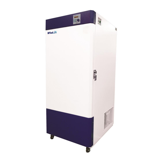 Daihan Scientific WLF-420 User Manual