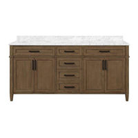 Home Decorators Collection Caville 72AL Use And Care Manual