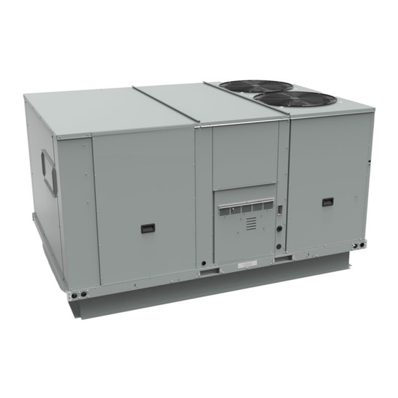 Trane Foundation GDK180A Installation, Operation And Maintenance Manual